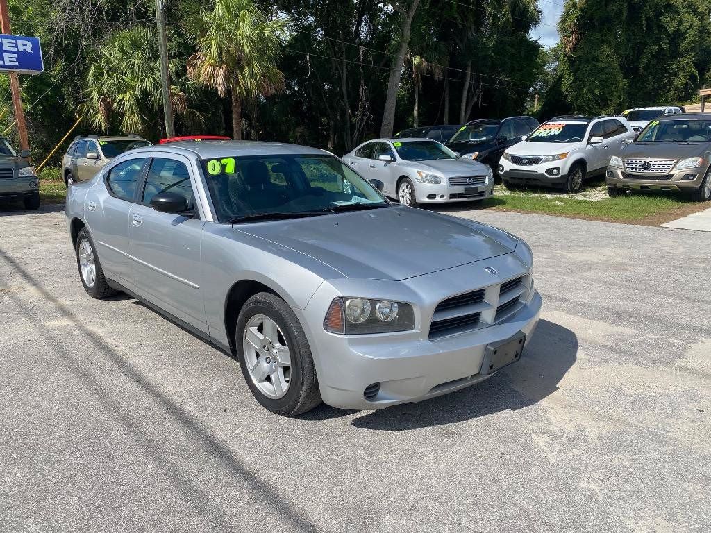 Used 2007 Dodge Charger w/ Convenience Group I RWD image 5