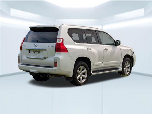 Used 2010 Lexus GX 460 Premium AWD/4WD image 6