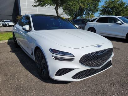 Used 2023 Genesis G70 2.0T w/ Sport Prestige Package