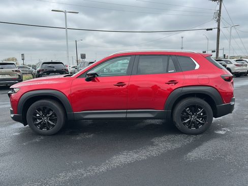 New 2026 MAZDA CX-50 AWD 2.5 S w/ Cargo Package image 5
