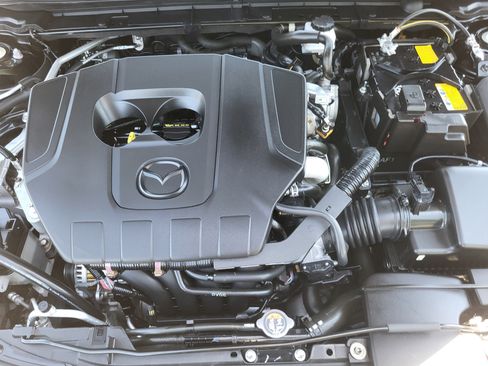 Used 2025 MAZDA MAZDA3 s FWD image 25
