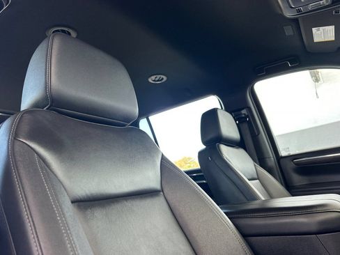 Certified 2025 Chevrolet Tahoe LT AWD/4WD image 22