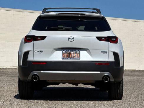 Used 2024 MAZDA CX-50 AWD 2.5 Turbo w/ Cargo Package image 5