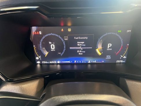 Used 2025 Chevrolet Colorado ZR2 w/ Technology Package image 23