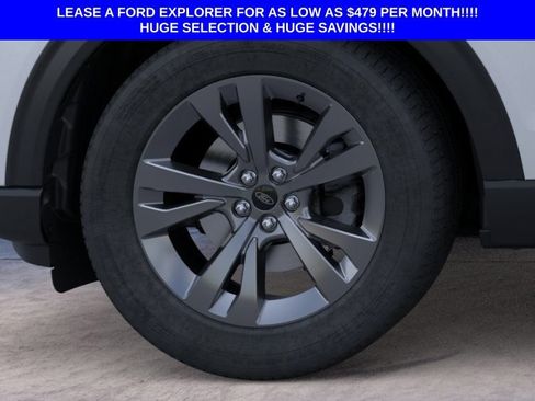 New 2026 Ford Explorer Active AWD/4WD image 19