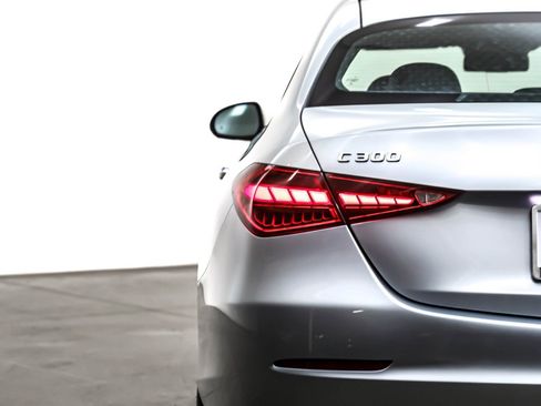 Certified 2022 Mercedes-Benz C 300 Sedan image 17