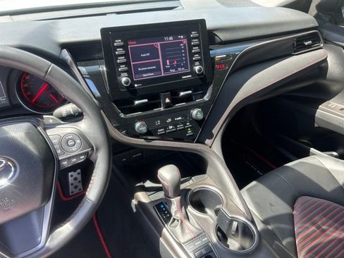 Used 2024 Toyota Camry TRD FWD image 29