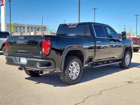 Used 2020 GMC Sierra 2500 Denali w/ Denali Ultimate Package image 4