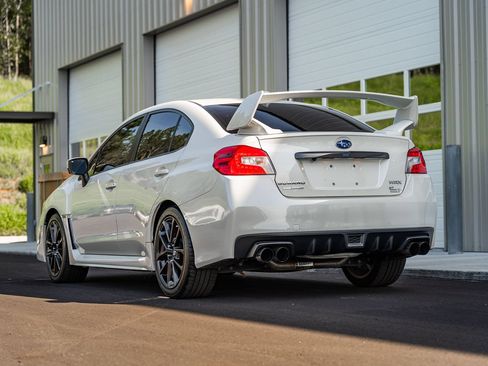 Used 2021 Subaru WRX Premium w/ Popular Package #3 AWD/4WD image 6