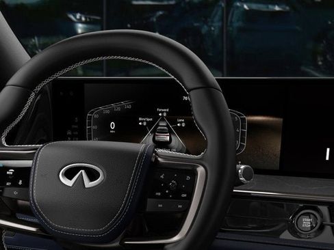 New 2026 INFINITI QX80 4WD w/ Sport Exterior Package image 20