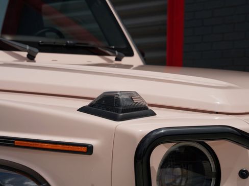 Used 2021 Mercedes-Benz G 550 w/ Exclusive Interior Package image 5