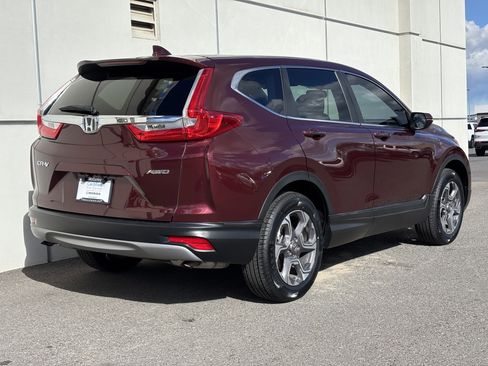 Certified 2018 Honda CR-V EX-L image 3