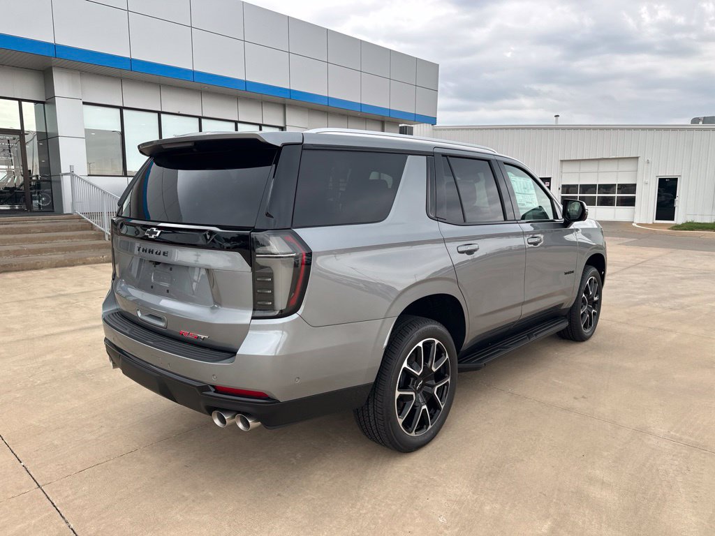 New 2026 Chevrolet Tahoe RST w/ Comfort Package AWD/4WD image 39
