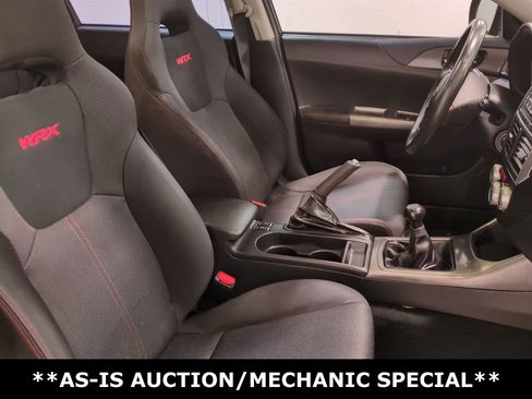Used 2014 Subaru Impreza WRX Premium image 10