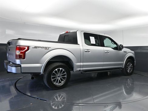 Used 2019 Ford F150 XLT w/ Equipment Group 302A Luxury AWD/4WD image 5