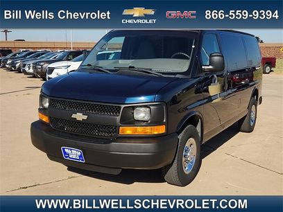 Used 2015 Chevrolet Express 2500 w/ Cold Climate Package