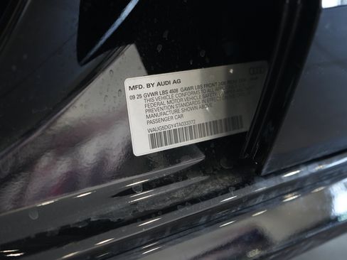 New 2026 Audi S3 Premium image 42