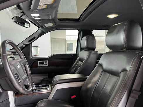 Used 2013 Ford F150 Lariat w/ Luxury Equipment Group image 13