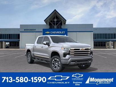 New 2026 Chevrolet Silverado 1500 High Country