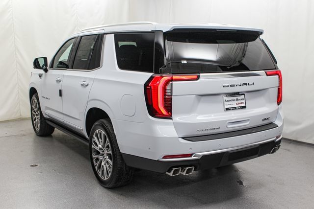 New 2026 GMC Yukon Denali w/ Sun & Power Step Package AWD/4WD image 5