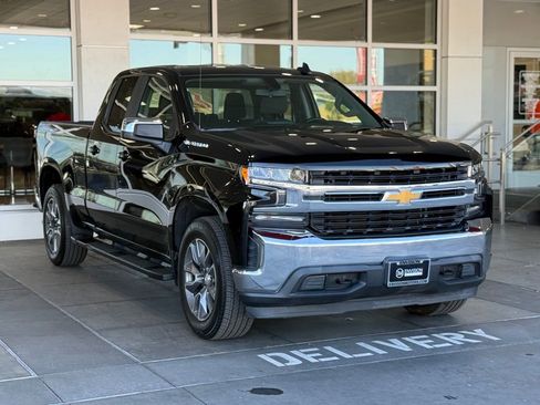 Used 2019 Chevrolet Silverado 1500 LT w/ All-Star Edition image 6