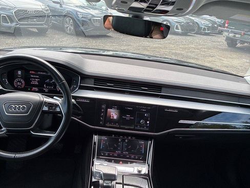 Used 2023 Audi A8 L 3.0T w/ Executive Package AWD/4WD image 10