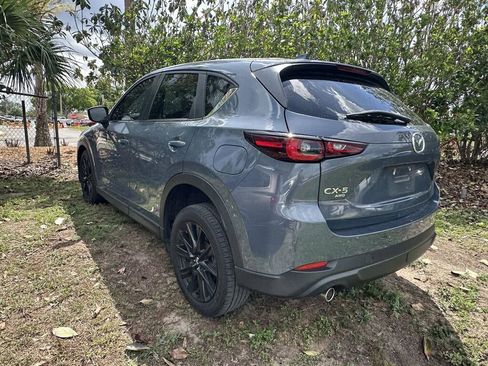 Used 2024 MAZDA CX-5 Carbon Edition image 8