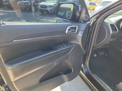 Used 2018 Jeep Grand Cherokee Limited RWD image 23