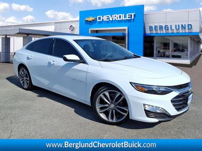 Used 2022 Chevrolet Malibu LT