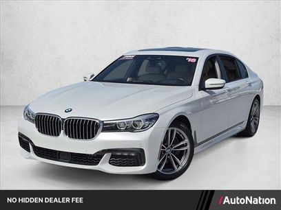 Used 2018 BMW 740i