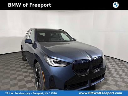 New 2026 BMW X3 xDrive30 w/ M Sport Package