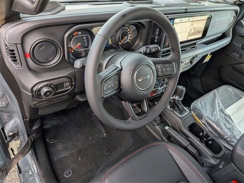 New 2026 Jeep Wrangler Unlimited Rubicon image 8