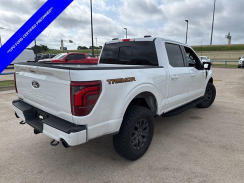 Used 2024 Ford F150 Tremor w/ Tow/Haul Package image 11