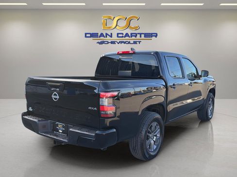 Used 2025 Nissan Frontier SV w/ SV Convenience Package image 5