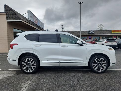 Certified 2023 Hyundai Santa Fe Calligraphy AWD/4WD image 3
