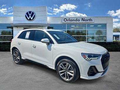 Used 2025 Audi Q3 2.0T Premium