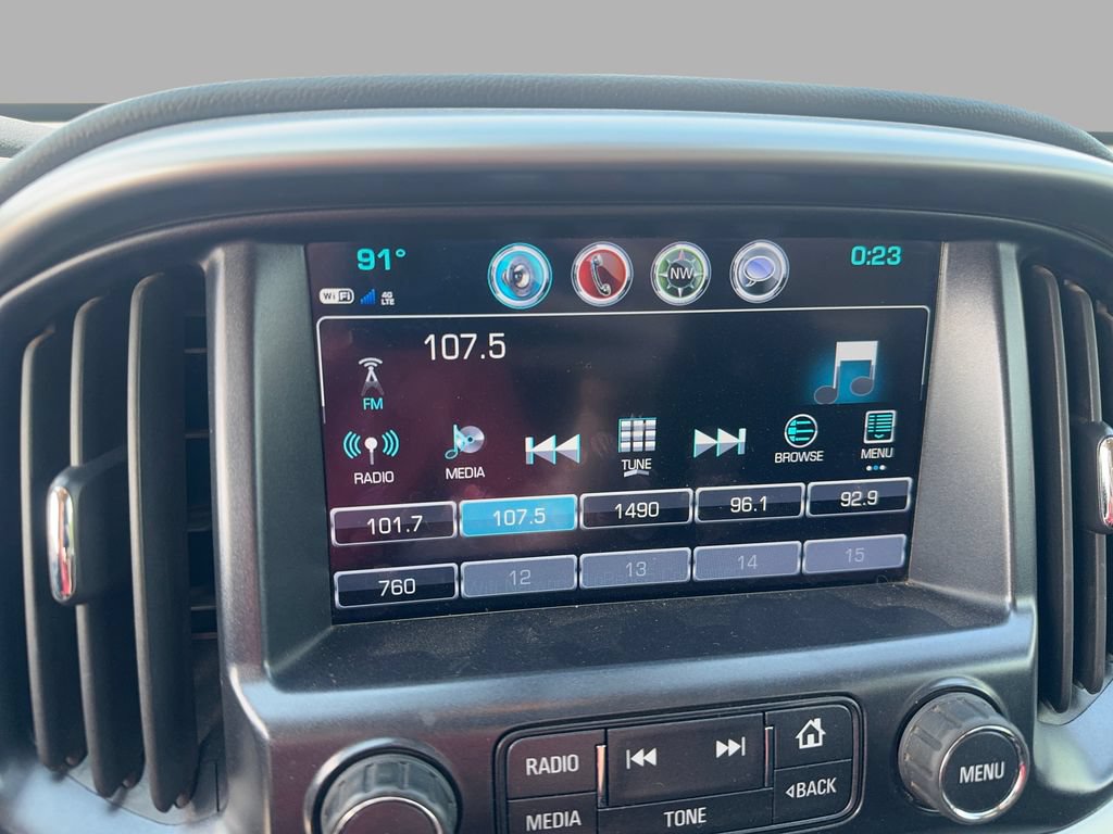 Used 2018 Chevrolet Colorado LT w/ LT Convenience Package RWD image 18