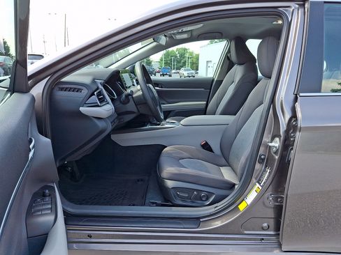 Certified 2024 Toyota Camry LE FWD image 14