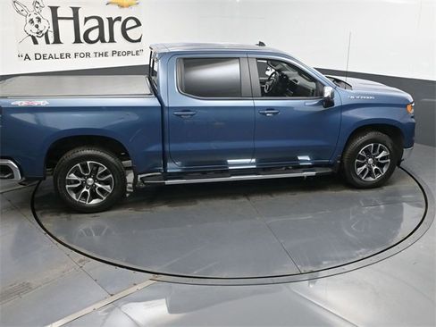 Used 2024 Chevrolet Silverado 1500 LT w/ All Star Edition Plus image 38