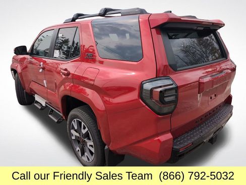 New 2026 Toyota 4Runner TRD Sport Premium image 3