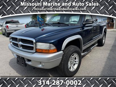 Used 2003 Dodge Dakota SLT