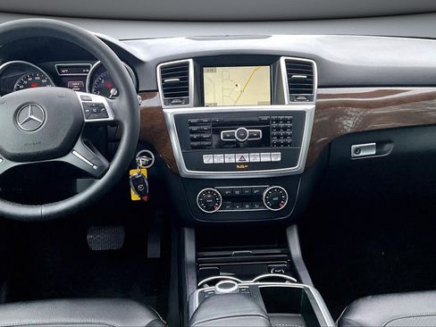 Used 2015 Mercedes-Benz ML 250 ML 250 image 9