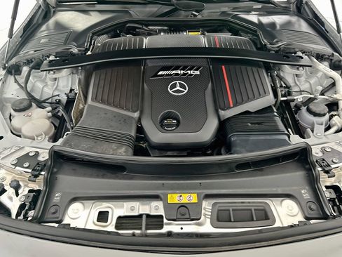 Certified 2025 Mercedes-Benz CLE 53 AMG 4MATIC Coupe image 26