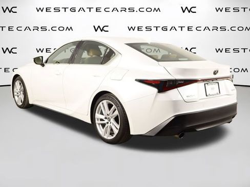 Used 2024 Lexus IS 300 w/ Comfort Package RWD image 44