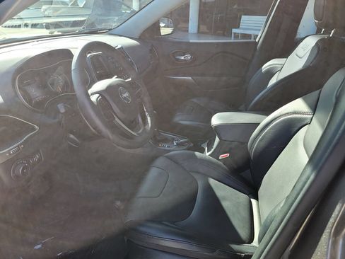 Used 2022 Jeep Cherokee Latitude Lux AWD/4WD image 11