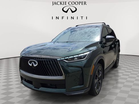 New 2027 INFINITI QX60 Autograph w/ Dark Cargo Package AWD/4WD image 1