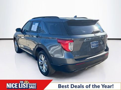 Used 2020 Ford Explorer XLT w/ Equipment Group 202A image 5