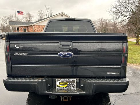 Used 2013 Ford F150 STX w/ Mid Equipment Group image 4