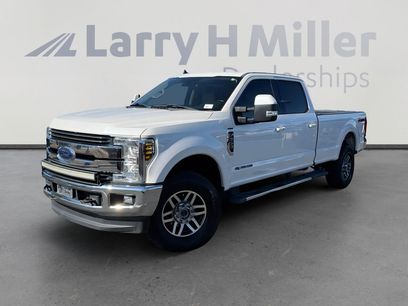 Used 2019 Ford F350 Lariat w/ Lariat Ultimate Package