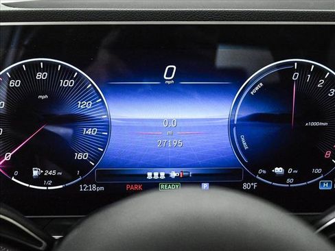 Certified 2025 Mercedes-Benz GLE 450e 4MATIC image 11